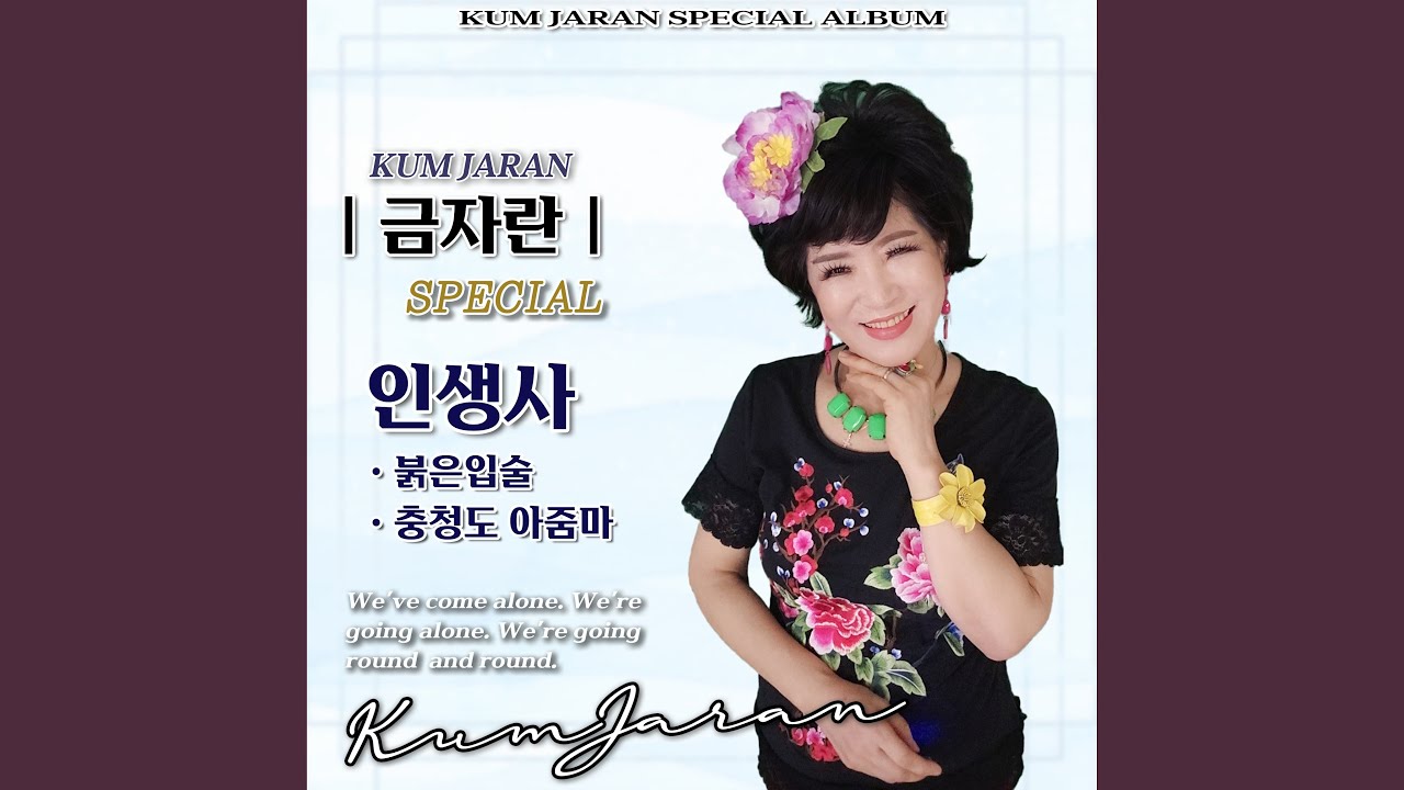 충청도 아줌마