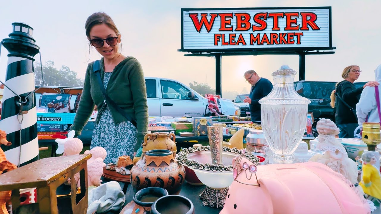 Is THIS the Best Flea Market in Florida?