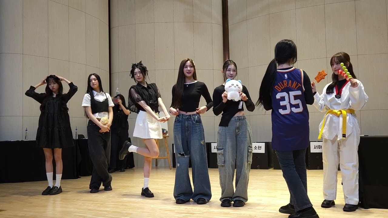 240817 트리플에스(tripleS) Phototime1 직캠(fancam) @fansign 팬싸인회