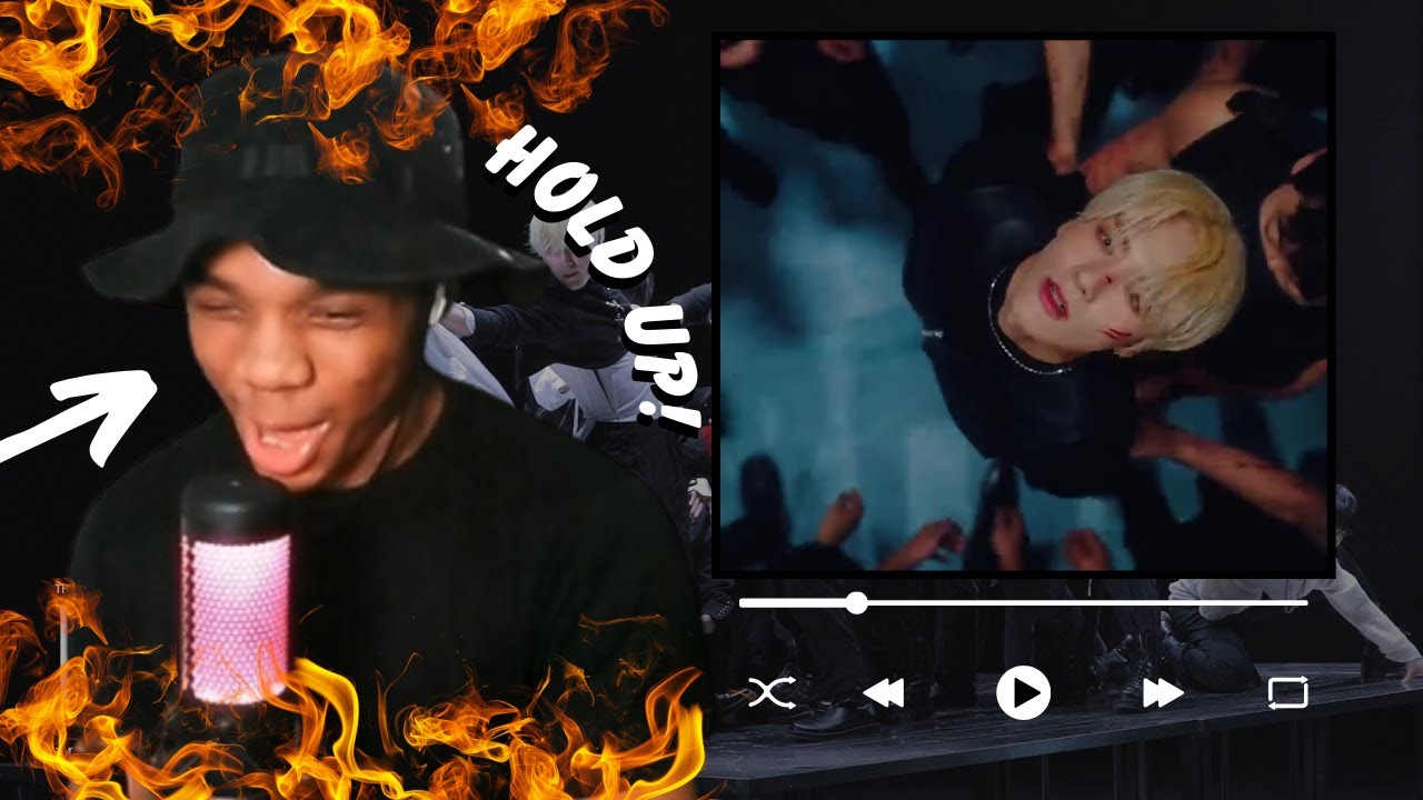 *THEY WENT INNN! 🔥* FIRST TIME LISTENTING TO THE BOYZ(더보이즈) ‘ROAR’ MV