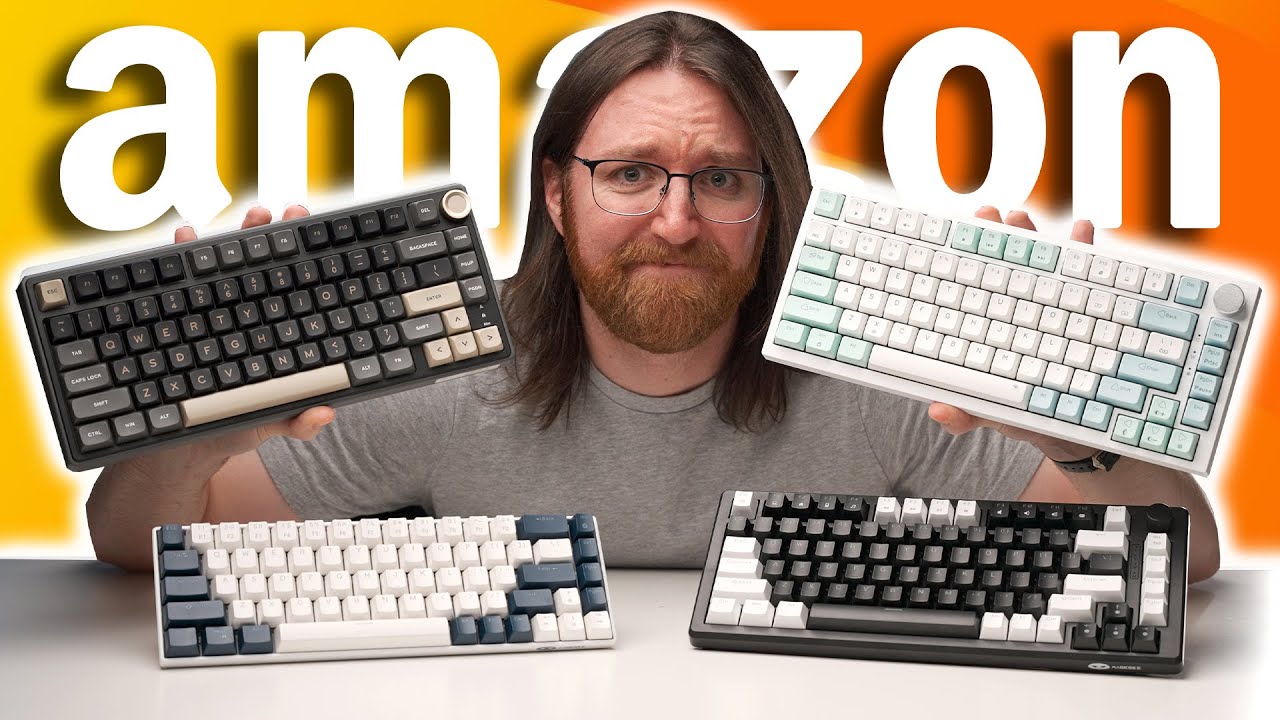 Are These Amazon Keyboards Too Good To Be True?