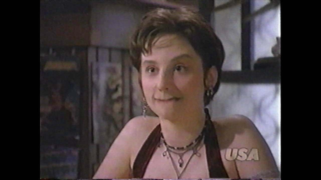Weird Science TV Show - 'Quantum Wyatt' - All of the Comic Book Store Scenes