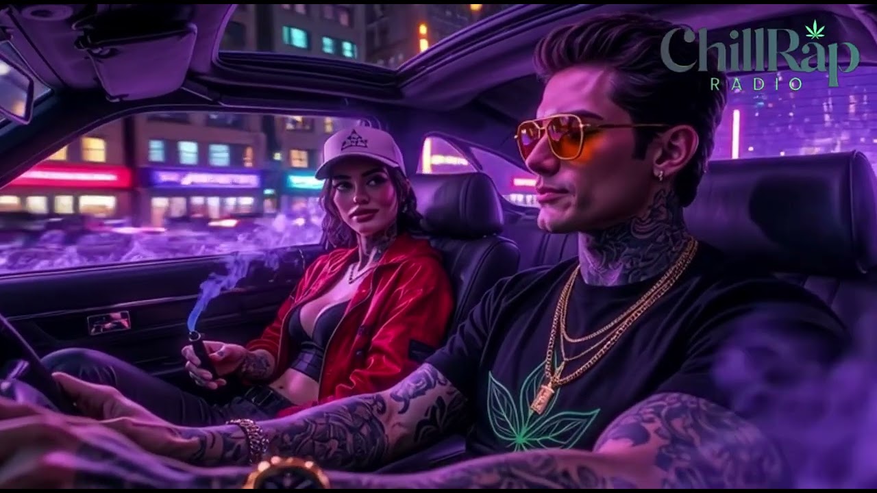 Chill Rap Radio – Laid Back Beats to Smoke & Relax