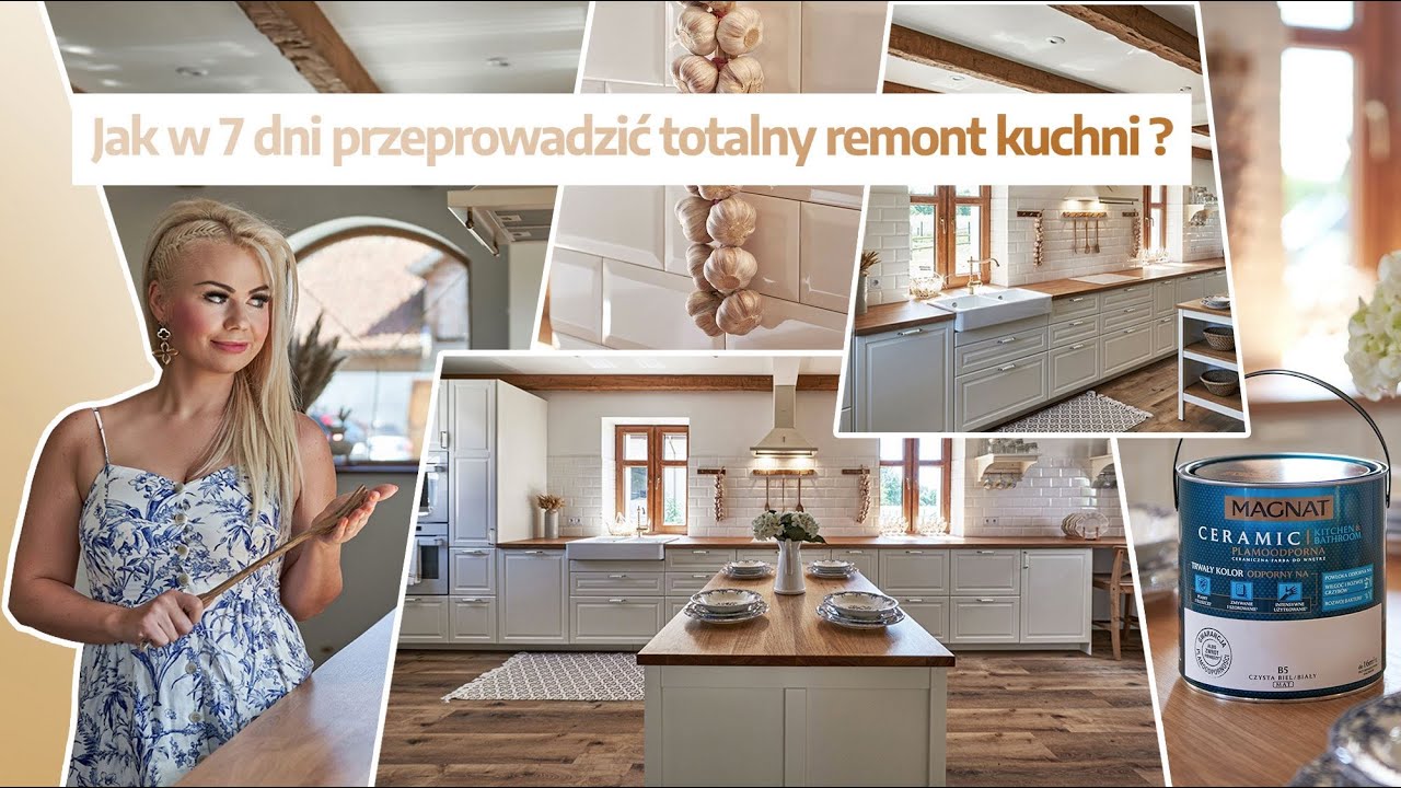 Remont Kuchni. Kuchnia 