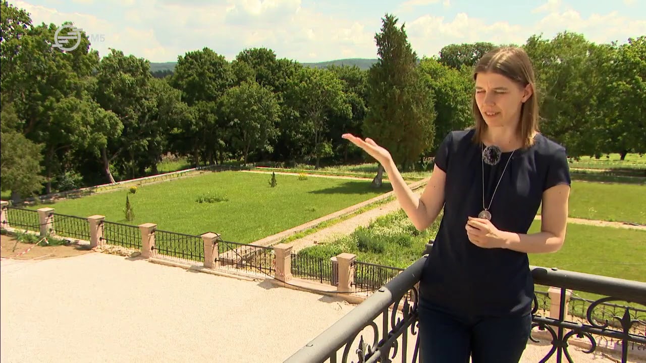 A majki kamalduli kolostor és a modern tájépítészet (Multiverzum, 2020.07.19.)