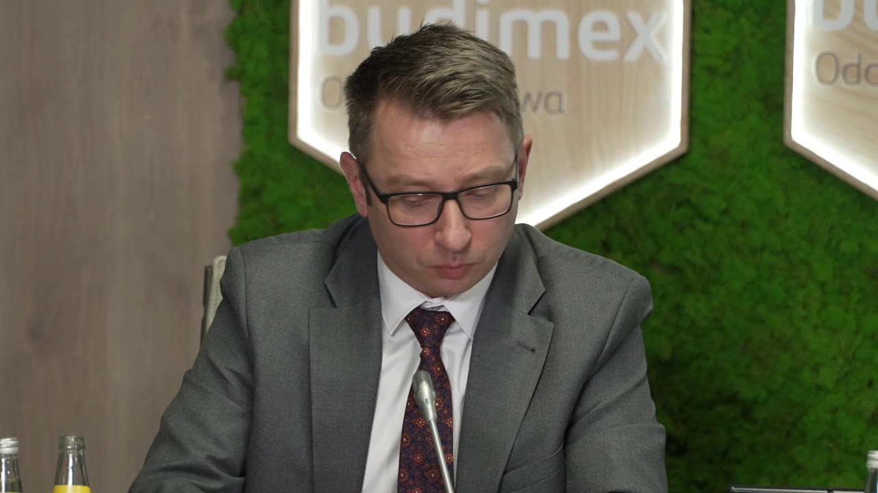 Summary of the financial results of the Budimex Group for the third quarter of 2025.