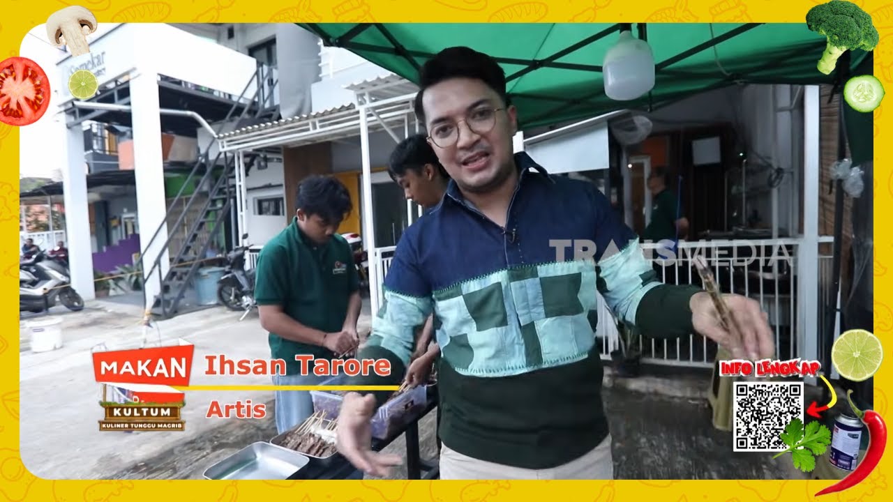 Berbagi Bersama Maranggi Bang Ihsan | MAKAN RECEH (04/03/26)