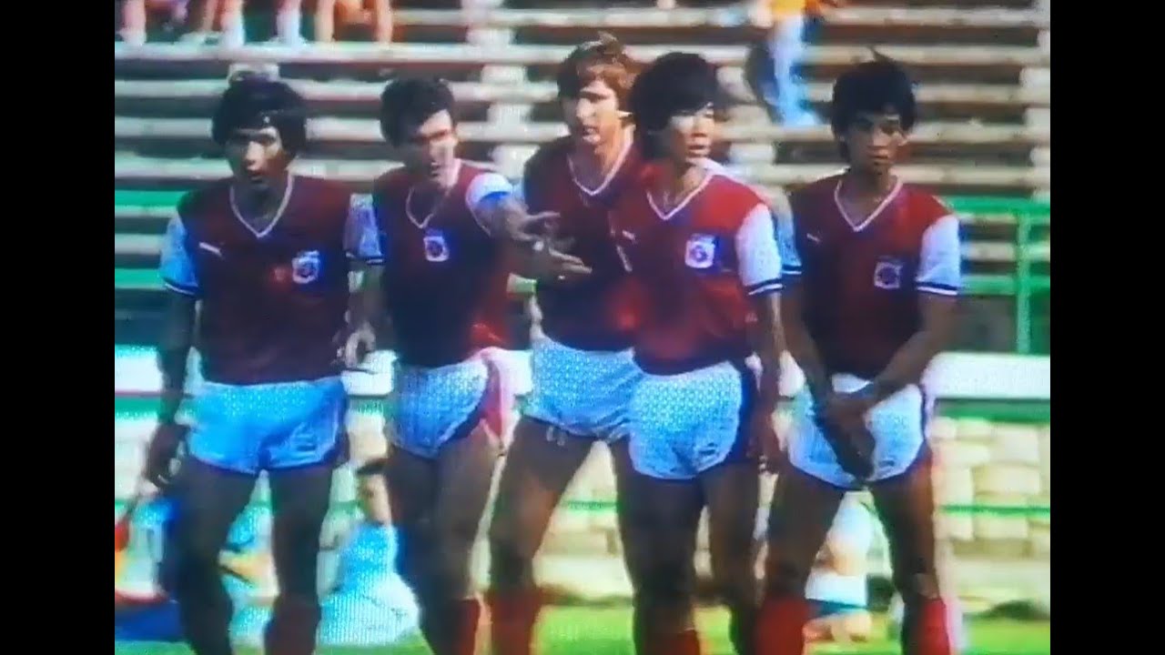 香港足球回顧 - 1983年 甲組足球聯賽  南華 vs 東方
