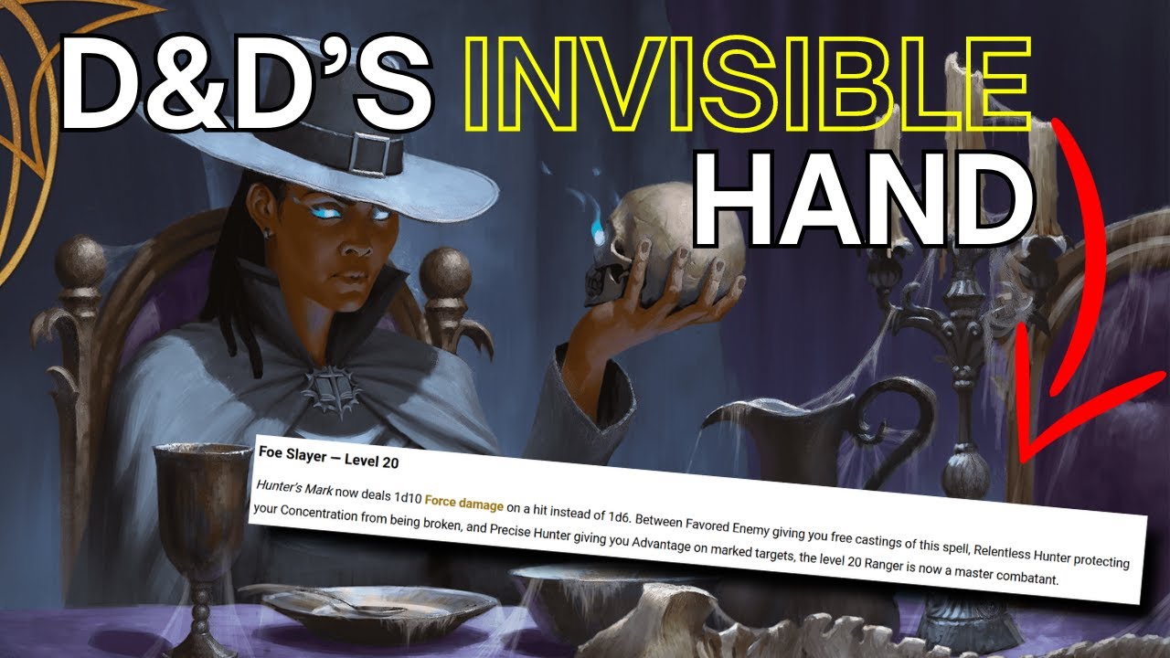 The Hidden Influence of Late Game D&D Features #dungeonsanddragons #dnd