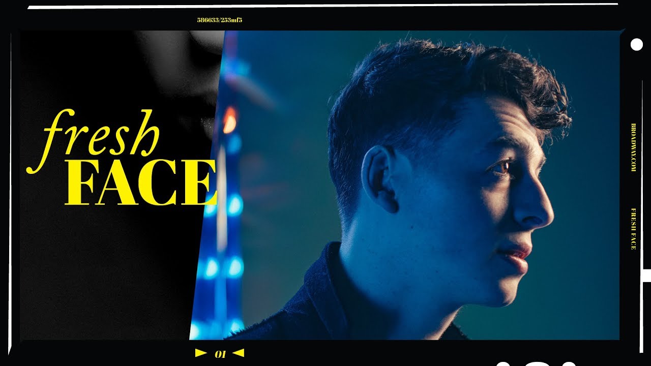 Fresh Face: Anthony Boyle of HARRY POTTER AND THE CURSED CHILD