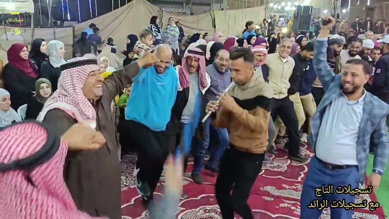 أفراح الجولان. قبيلة الفضل. عشيرة البلاحسة.. آل الحمد... بلدة عرطوز الظهرة