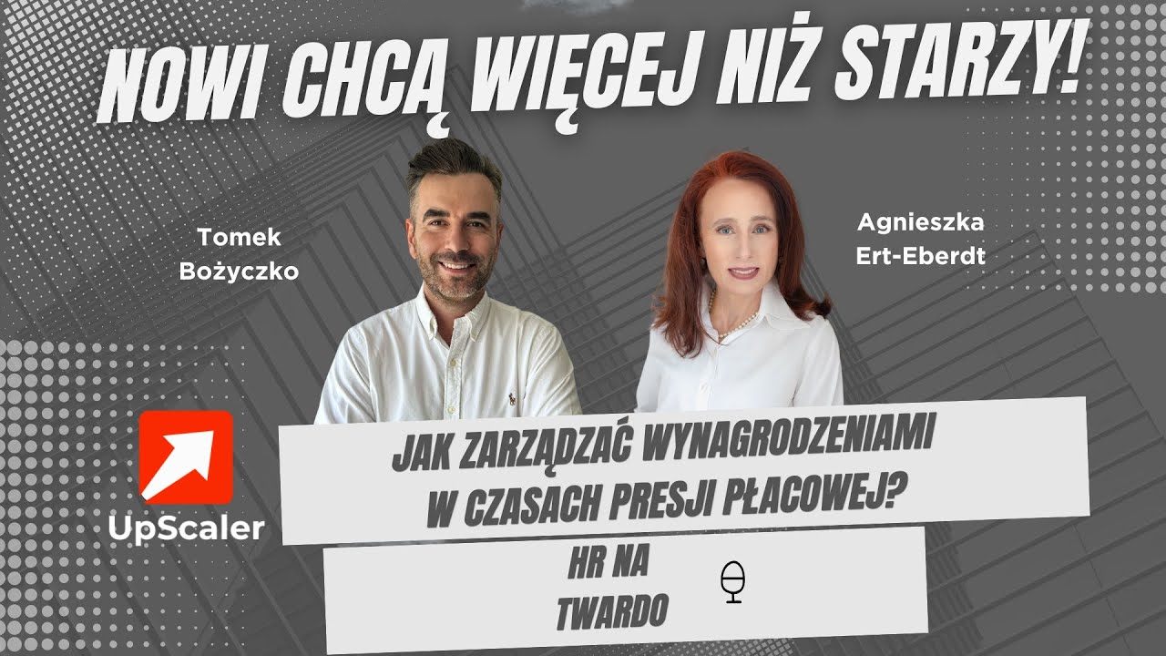 Nowi chcą więcej niż starzy ? #hr  #rozwojbiznesu #rekrutacja