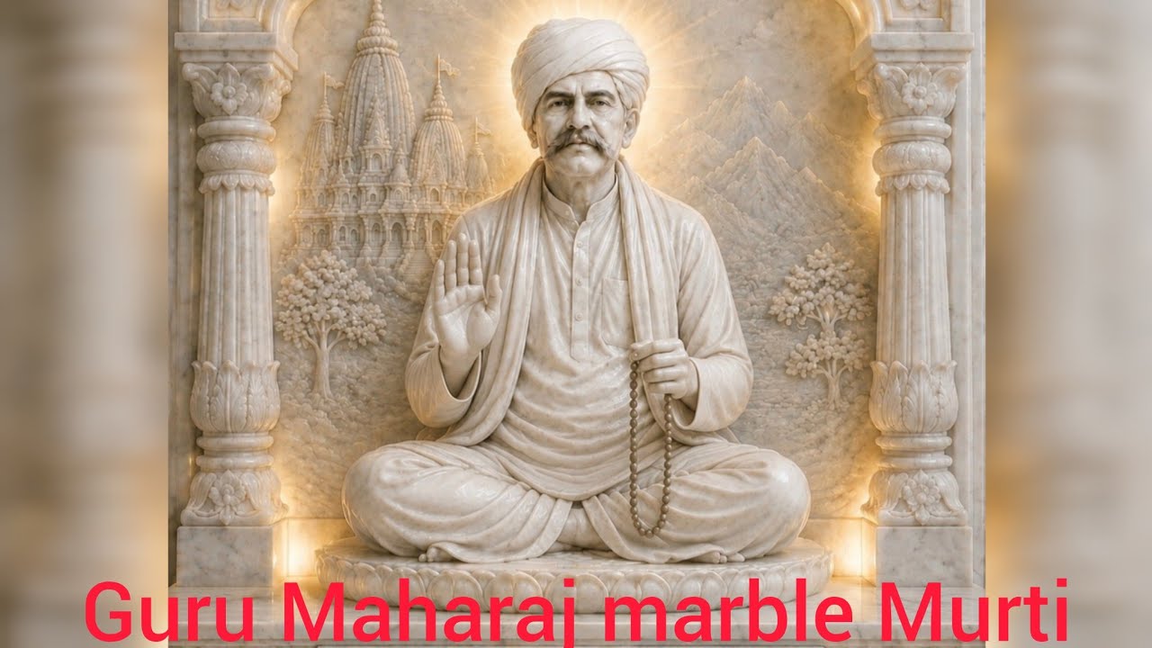 murti makrana marble stone