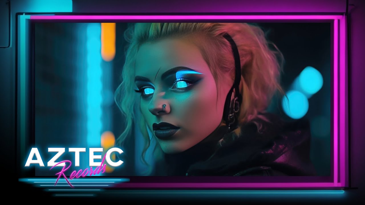 MIAMI CYBER NIGHTS - Volume 1 [Synthwave - Darkwave] Compilation FULL ALBUM