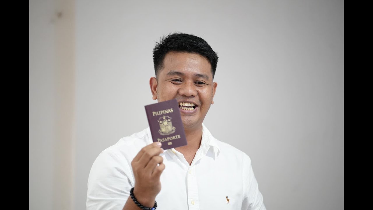 Hatid-Serbisyo Passport on Wheels ni Mayor Susan Yap 2026
