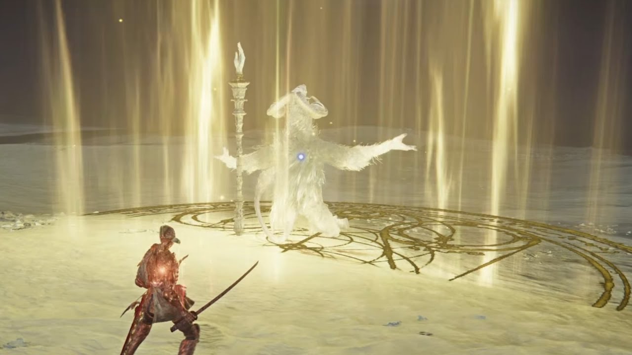 Everdark Sovereign Libra Solo Deathless (Full Run) - Elden Ring Nightreign