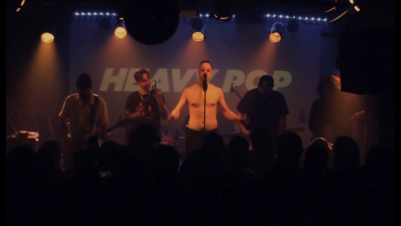 .WAVS - KIEDYŚ WSZYSTKO BYŁO OKEJ (LIVE AT ALCHEMIA - HEAVY POP RELEASE PARTY)