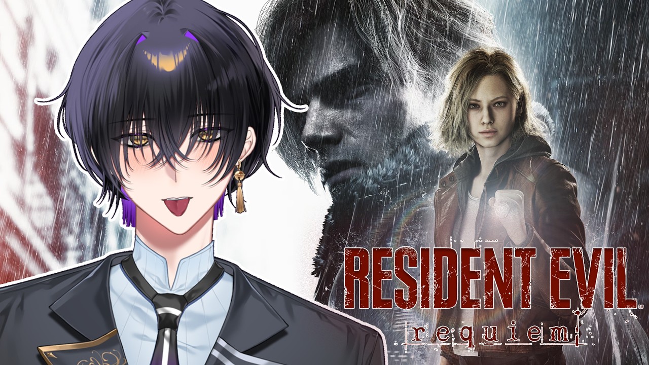 【Resident Evil : Requiem】Semoga Grace Tidak Jadi Beban
