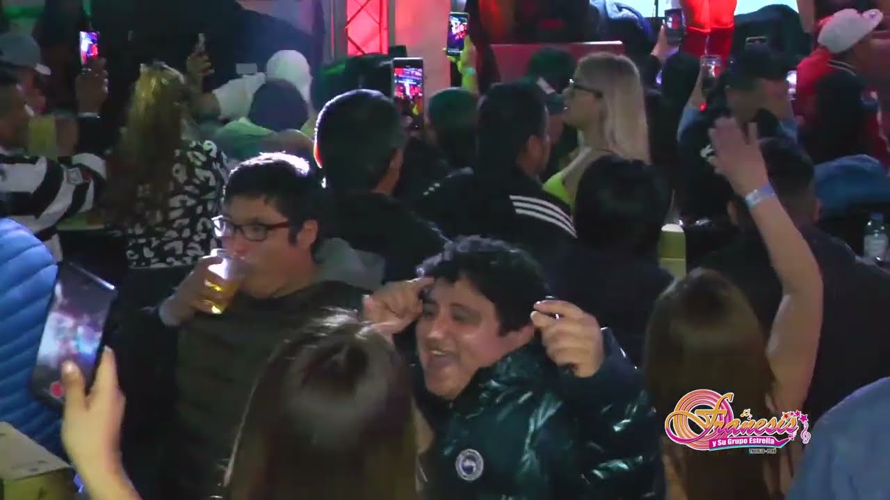 FRANESIS Y SU GRUPO ESTRELLA - CONCIERTO COMPLETO | Gira Tour Argentina | TAHIEL PRODUCCIONES
