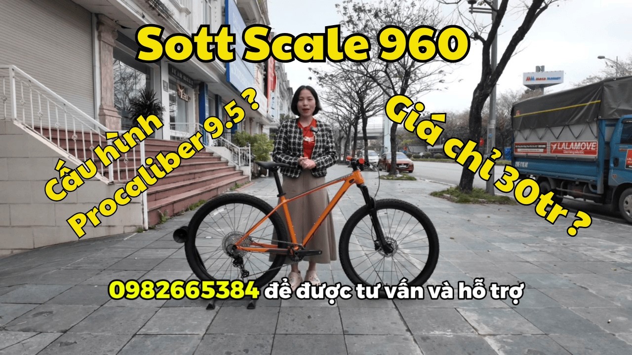 Sott Scale 960 build cấu hình Procaliber 9.5 nhưng giá chỉ khoảng 30tr ??? Liên hệ zalo:0982665384