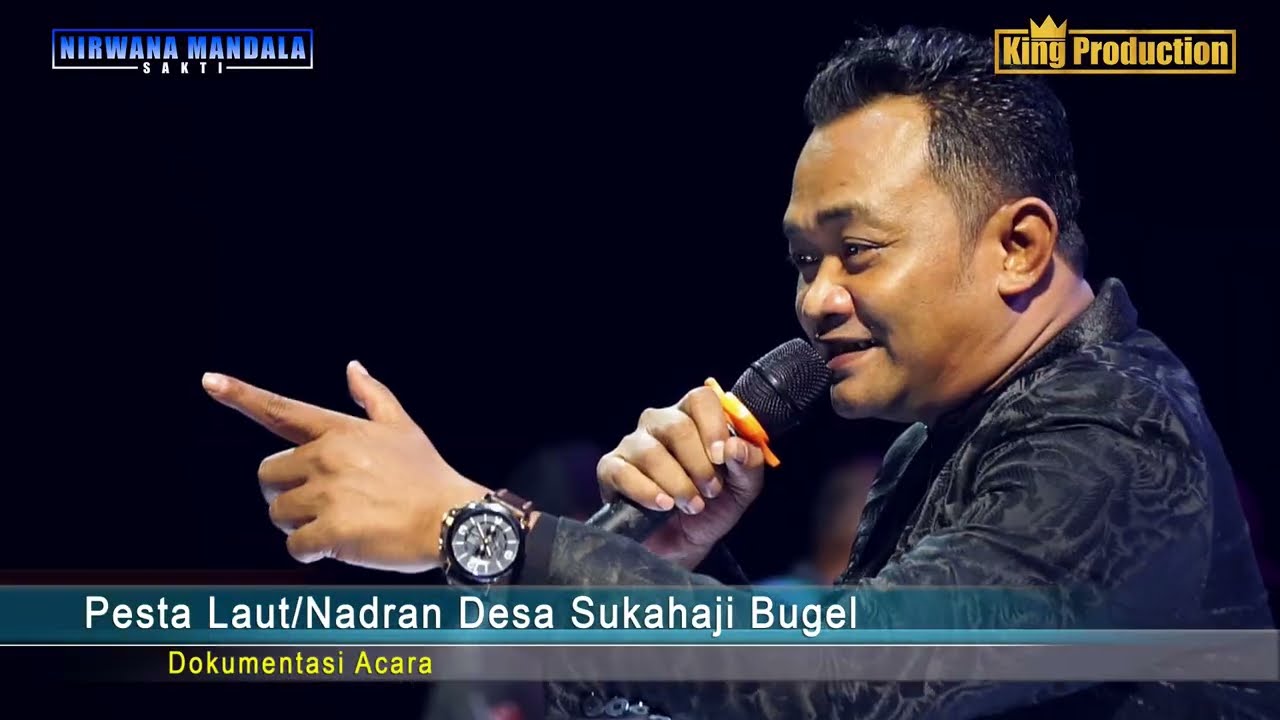 ASAL LUWIH ROHID FALAK SHOW NMS NADRAN DESA SUKAHAJI BUGEL
