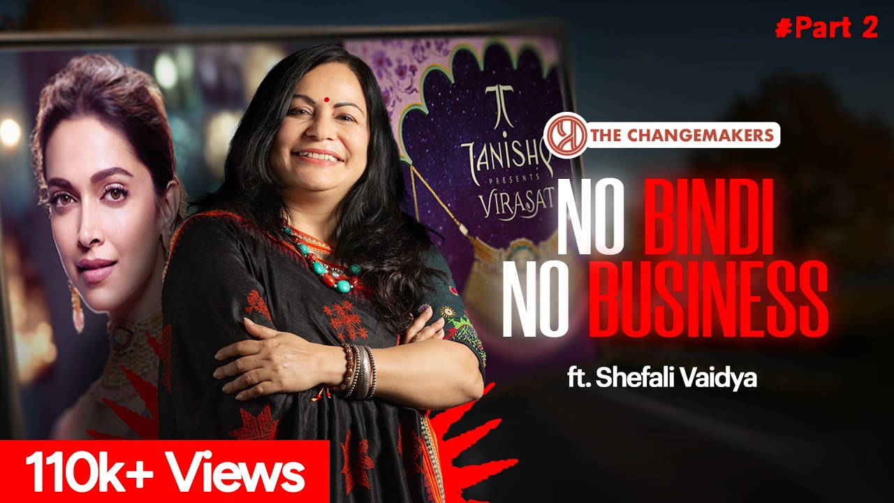 How India Lost Its Cultural Soul — And How We Can Rebuild It | Shefali Vaidya | Diwali Special