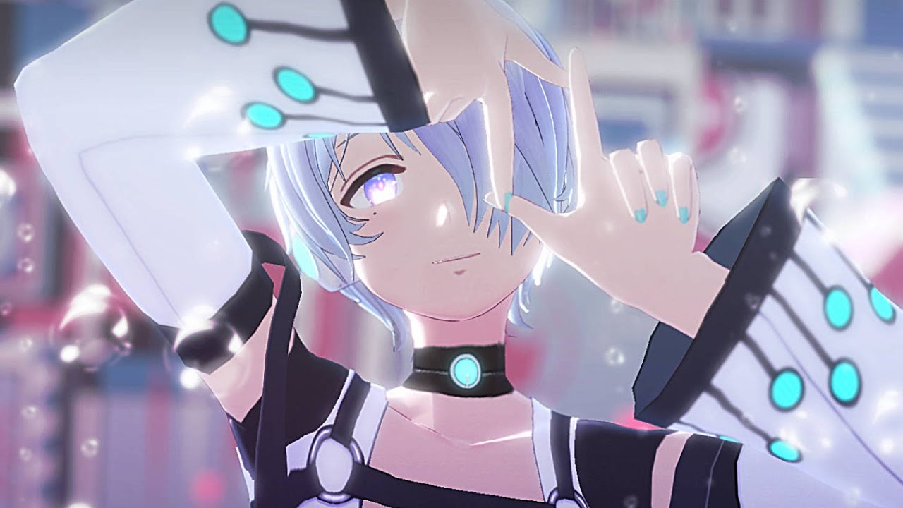 乙芭V2｜ノンブレス・オブリージュ(ピノキオピー)｜UTAUカバー＆MMDモデル配布｜UTAU Cover & MMD MODEL +DL #あひのんMMD #あひのん感謝祭3 #MMD #UTAU