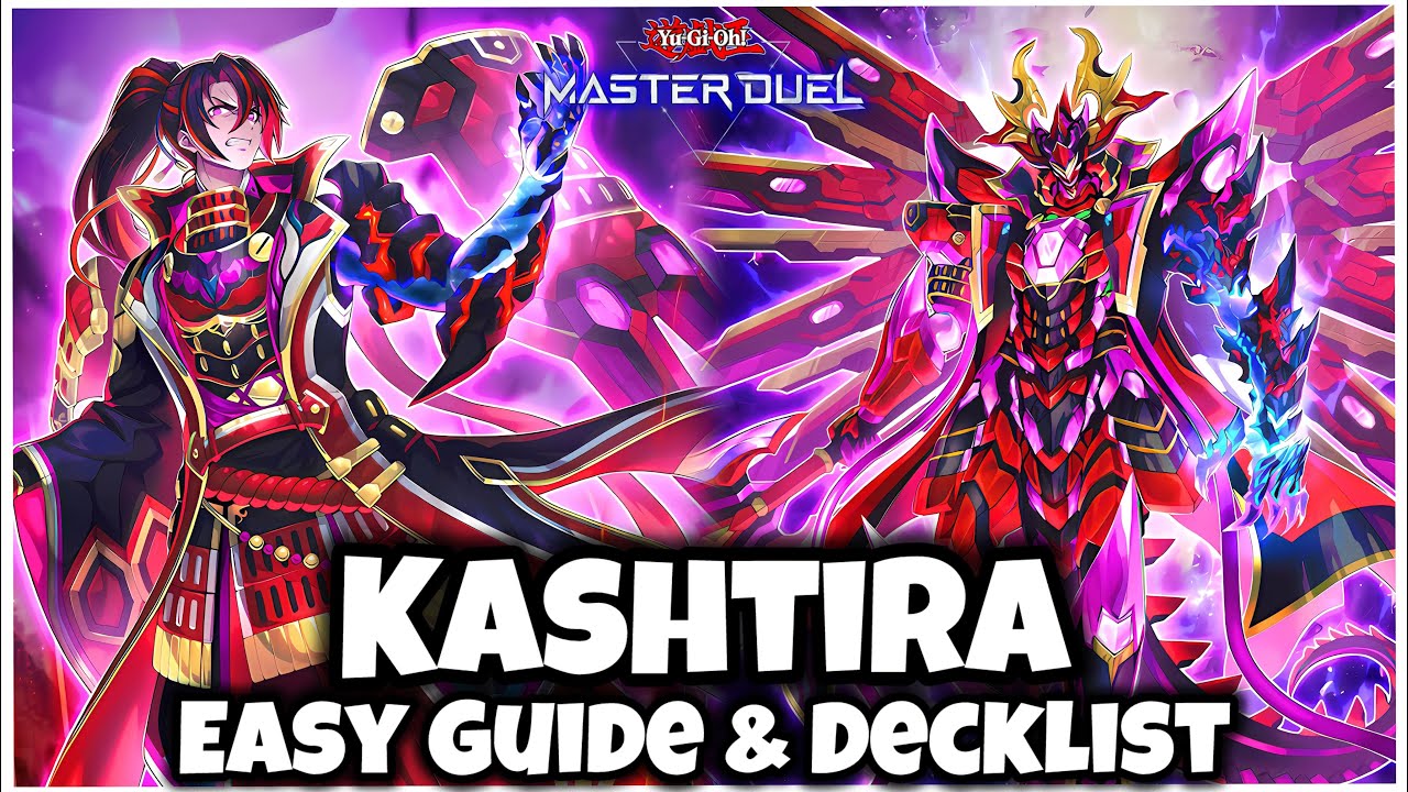 KASHTIRA - EASY GUIDE & DECKLIST!