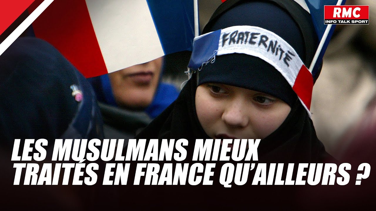 Les musulmans sont-ils persécutés en France ? | Les Grandes Gueules