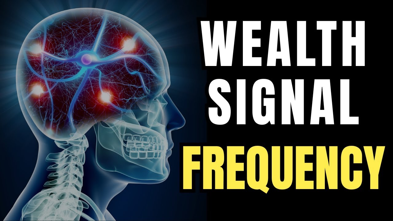 The Wealth Signal Frequency &ndash; Attract Money & Abundance Fast 💰