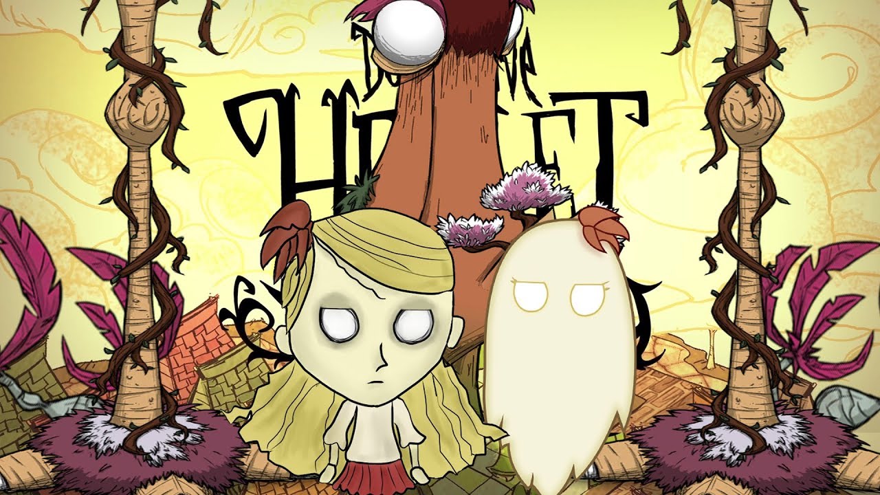 RETURN OF THE BFB | Don't Starve Hamlet