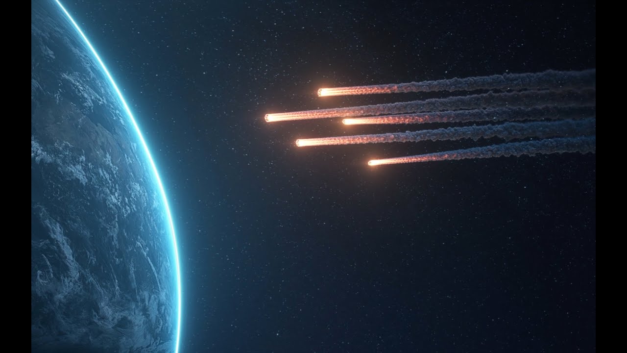 Missiles in the skies - Francisco Mañalich - Francisco Rebollo