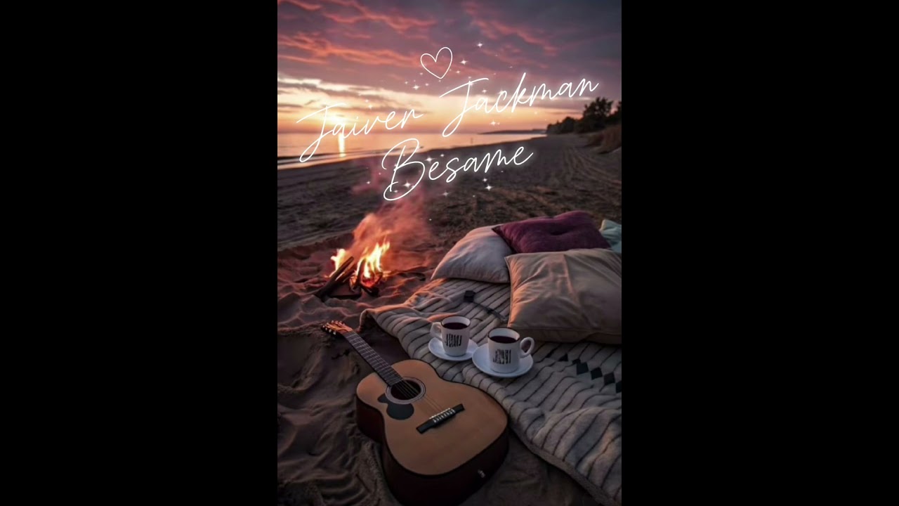 Jaiver Jackman - Bésame (audio video) 2026 ®✓