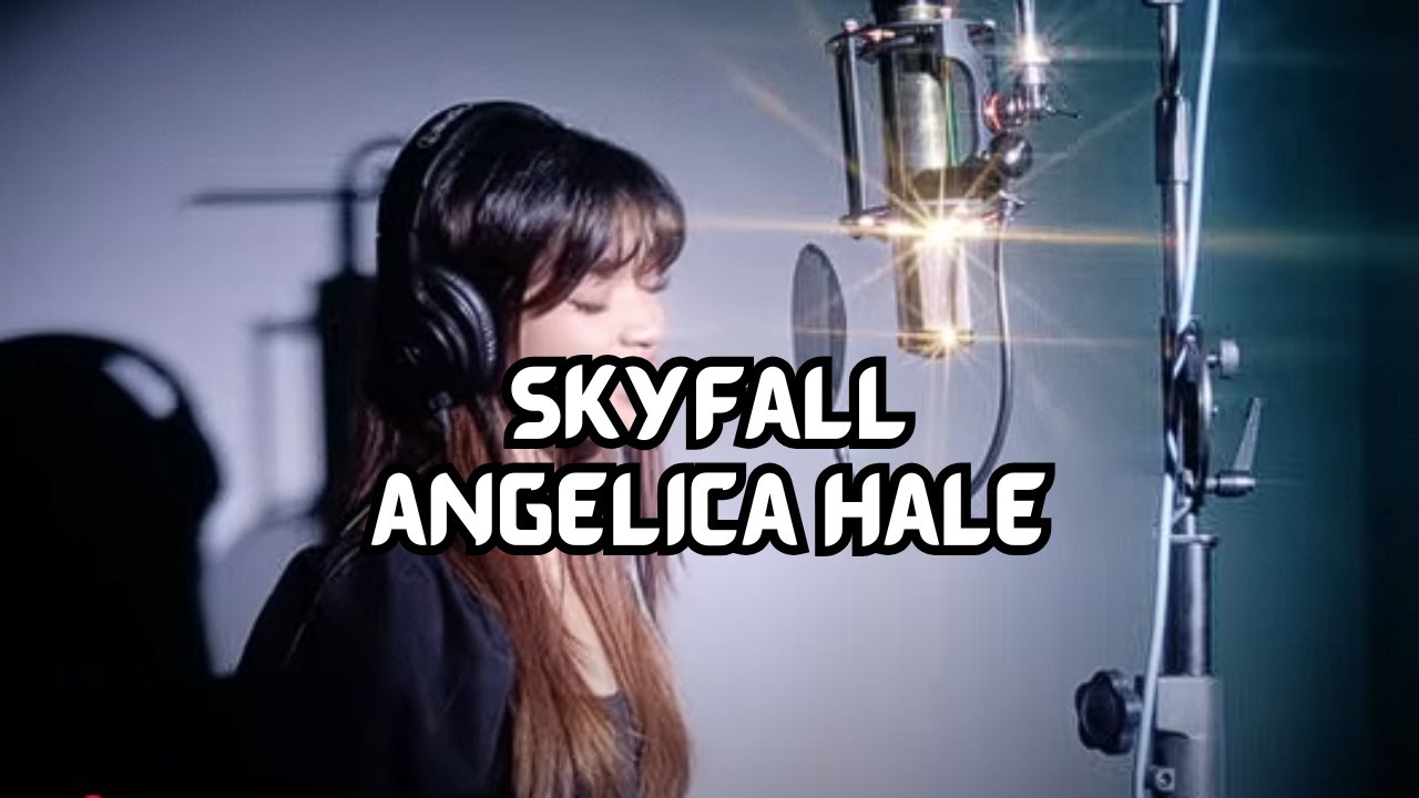 Skyfall/Angelica Hale || FIRST REACTION