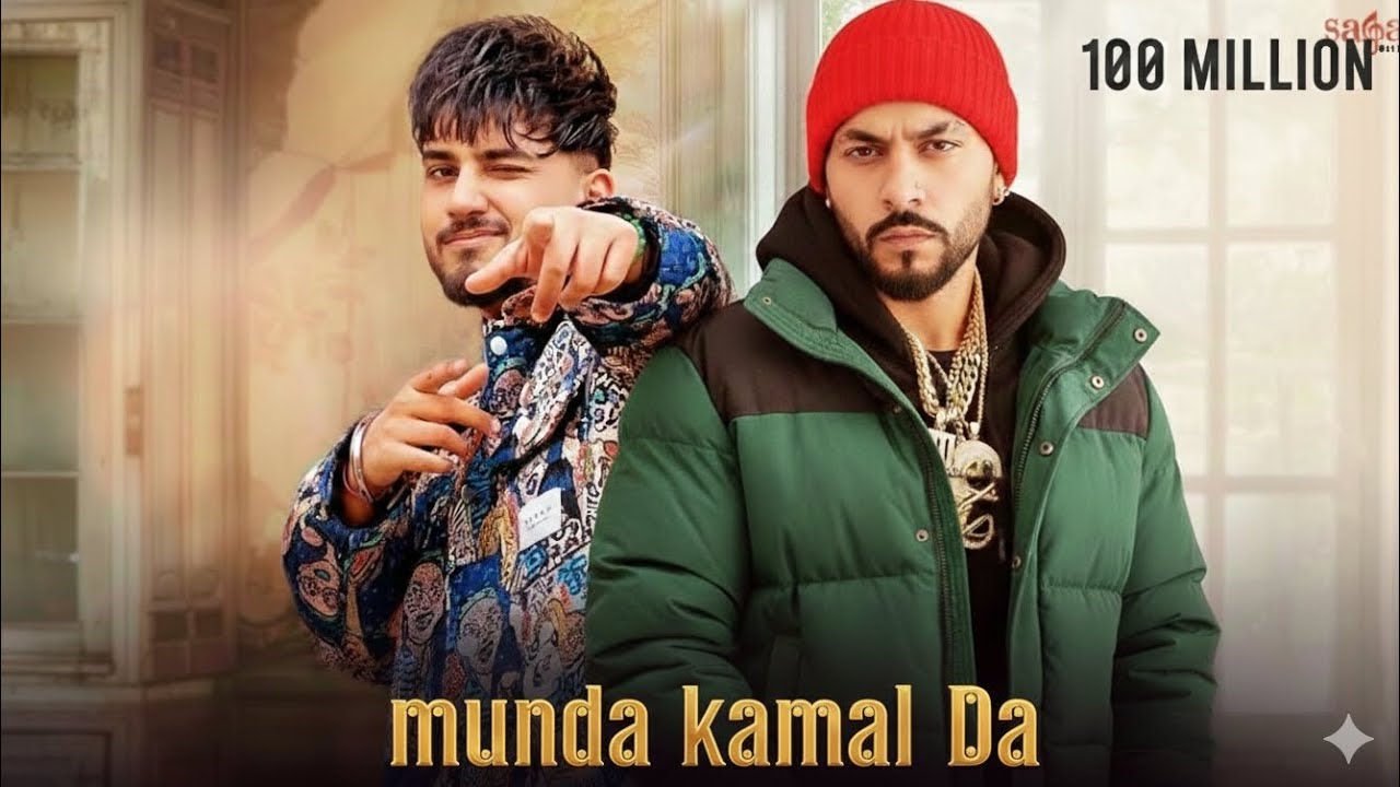 Muda Kamal da ,Punjabi Rap Song 2026 | Official Party Anthem
