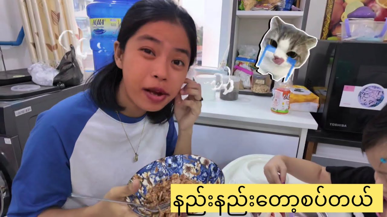 ကြက်သားသုပ်စပ်စပ်လေး😋😋