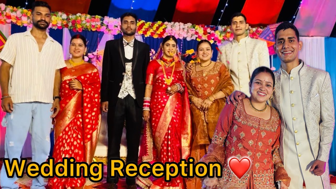 Reception पे मैंने किया अपने देवर देवरानी के लिए एक dance performance 😍 | Archana Rana