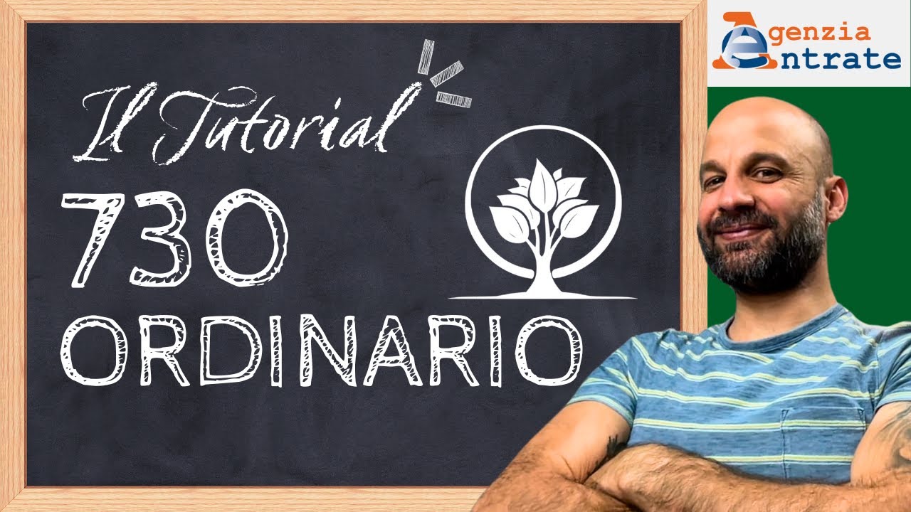 730 ORDINARIO 2025: La GUIDA che ti fa RISPARMIARE (e ti evita GROSSI ERRORI)