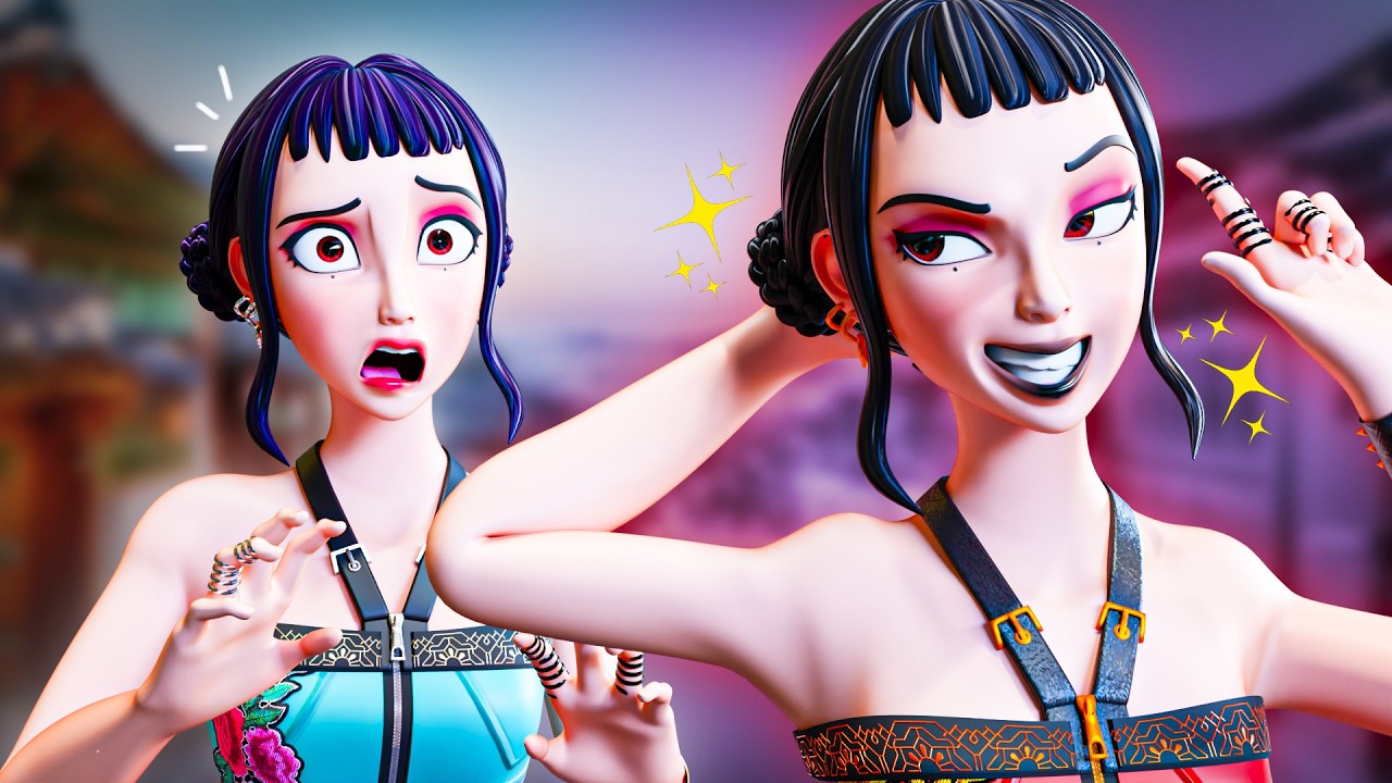 ZOEY A UNE SŒUR JUMELE? Kpop Demon Hunters Animation