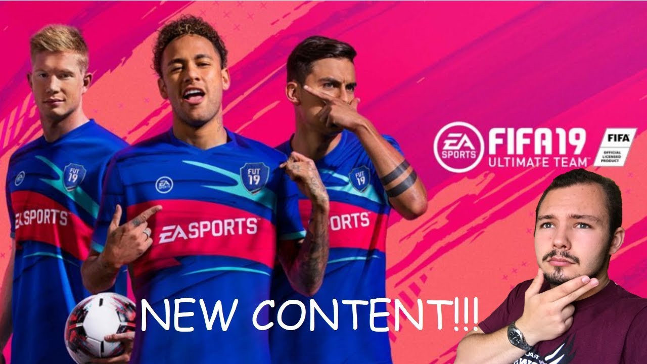 NEW FIFA 19 CONTENT ANALYSIS!!!
