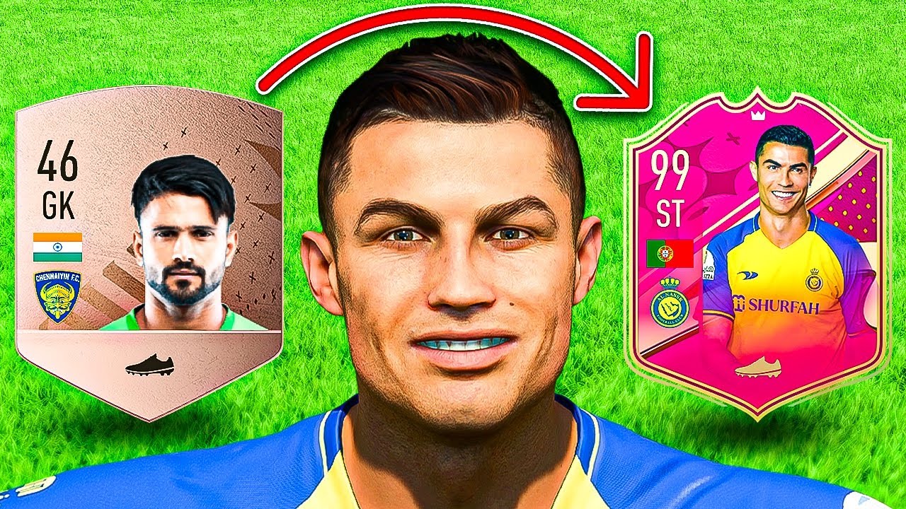 I Finished FIFA!
