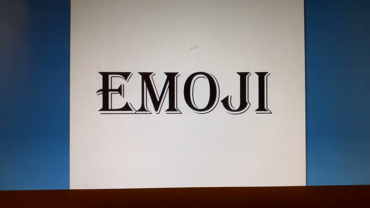 EMOJI (21 MAR 2025)