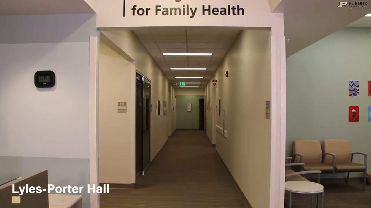 Center for Nursing Education & Simulation (CNES) Tour | Purdue School of Nursing