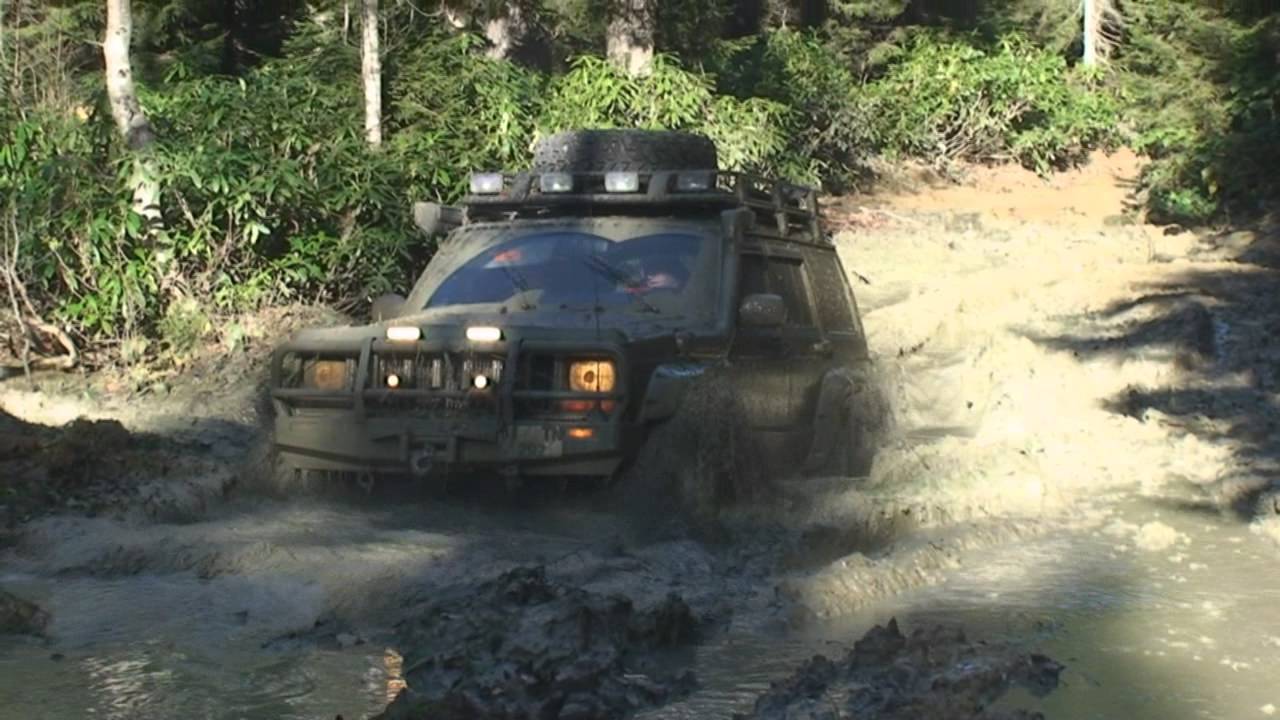 Trabzon Off Road Extreme - XJ POWER