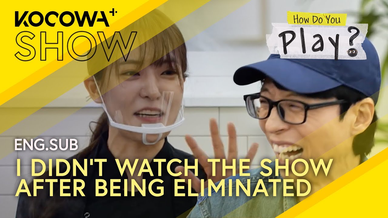 In The Kitchen With Chef Park From 'Culinary Class Wars'! 🍳👩&zwj;🍳📽️ | How Do You Play EP254 | KOCOWA+
