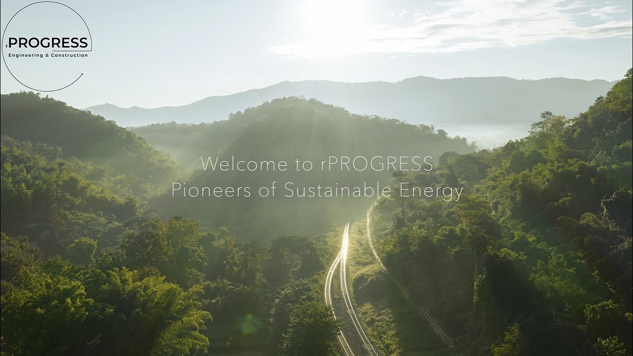 rPROGRESS Mission - The Future of Sustainable Energy