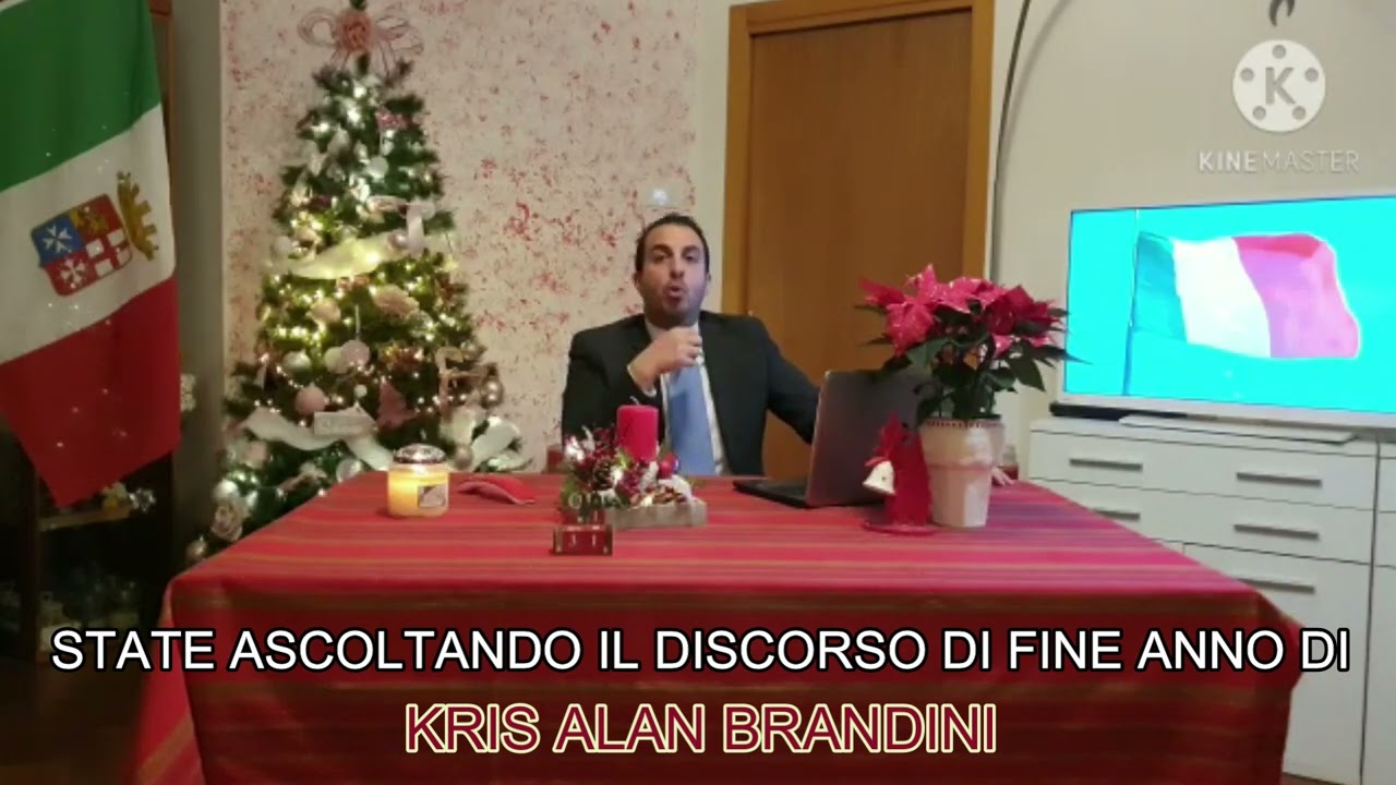 Discorso del 31 dicembre 2020