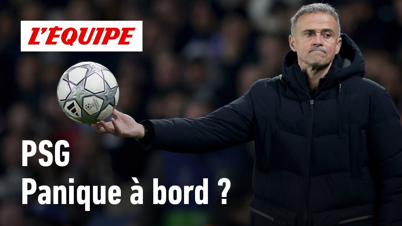 PSG : La dynamique parisienne est-elle plus que problématique ?