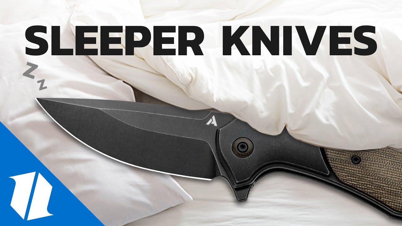 Pocket Knives You've Never Heard Of | Knife Banter S2 (Ep 6)