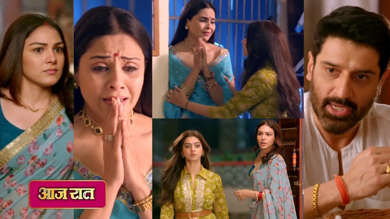Mahadev And Sons Today New Promo | 19 February | Rijji Ko Aane Wala Hai Mahdev Par Gussa